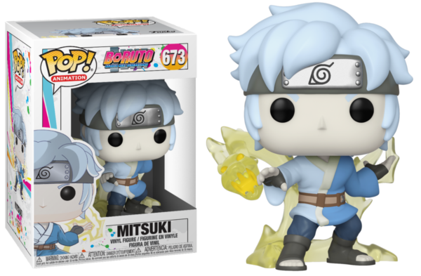 Funko Pop! Animation: Boruto: Mitsuki (673)