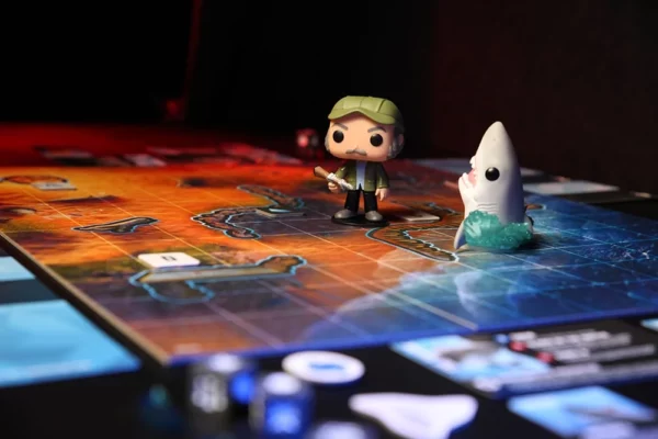 FunkoVerse - Jaws 100- 2 pack - Expandalone 'UK' - Afbeelding 4