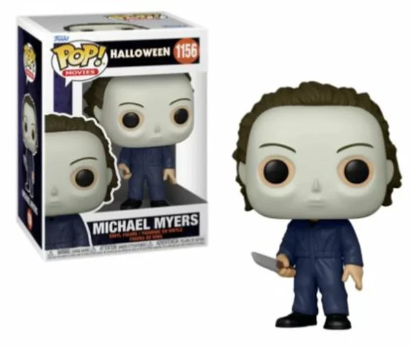 Funko Pop! Movies: Halloween - Michael Myers (1156)