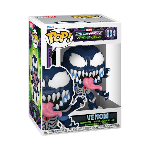 Funko Pop! Marvel Monster Hunters: Venom (994)