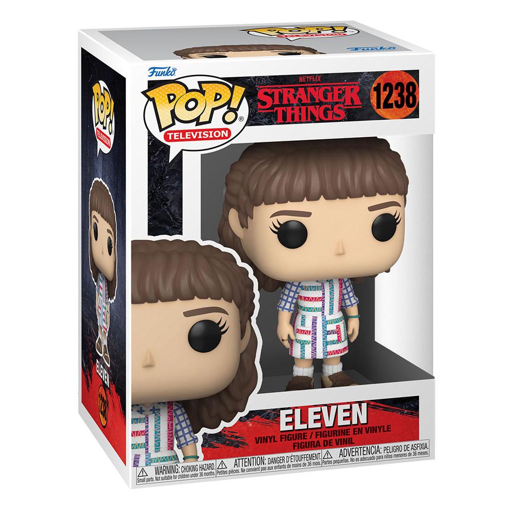 Funko Pop! Television: Stranger Things S4 - Eleven (1238)