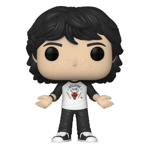 Funko Pop! Television: Stranger Things S4 - Mike (1239) - Afbeelding 2
