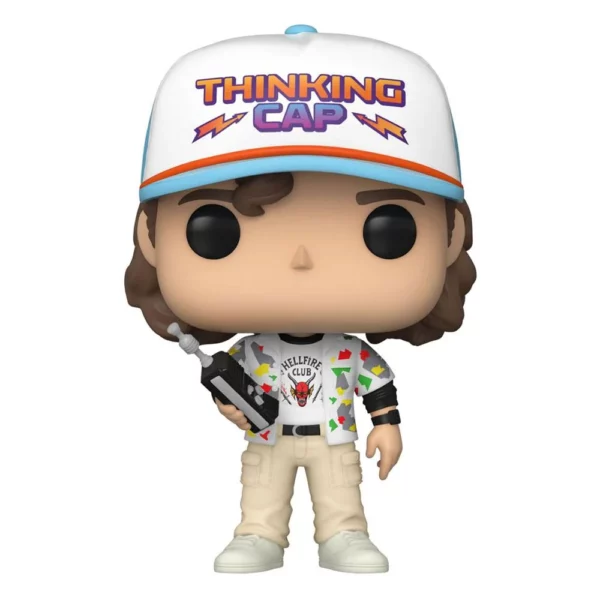 Funko Pop! Television: Stranger Things S4 - Dustin (1240) - Afbeelding 2