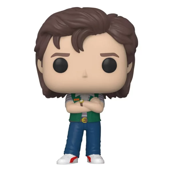Funko Pop! Television: Stranger Things S4 - Steve (1245) - Afbeelding 2