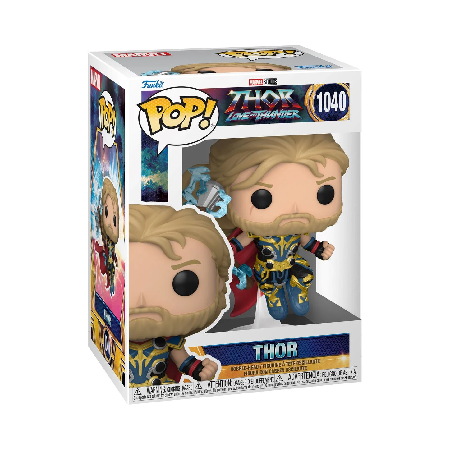 Funko Pop! Marvel - Thor 2022: Thor (1040)