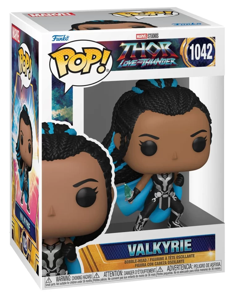 Funko Pop! Marvel - Thor 2022: Valkyrie (1042)