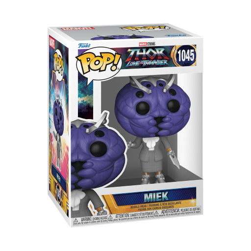 Funko Pop! Marvel - Thor 2022: Miek (1045)