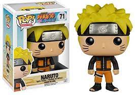Funko Pop! Animation: Naruto: Naruto (71)