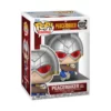 Funko Pop! Television: Peacemaker - Peacemaker with Eagly (1232)