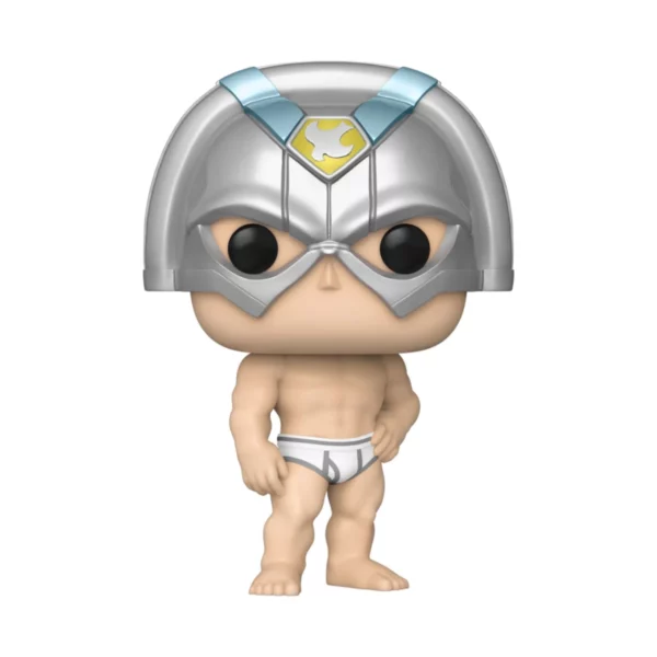 Funko Pop! Television: Peacemaker - Peacemaker in TW (1233) - Afbeelding 2