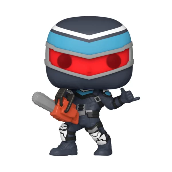 Funko Pop! Television: Peacemaker - Vigilante (1234) - Afbeelding 2