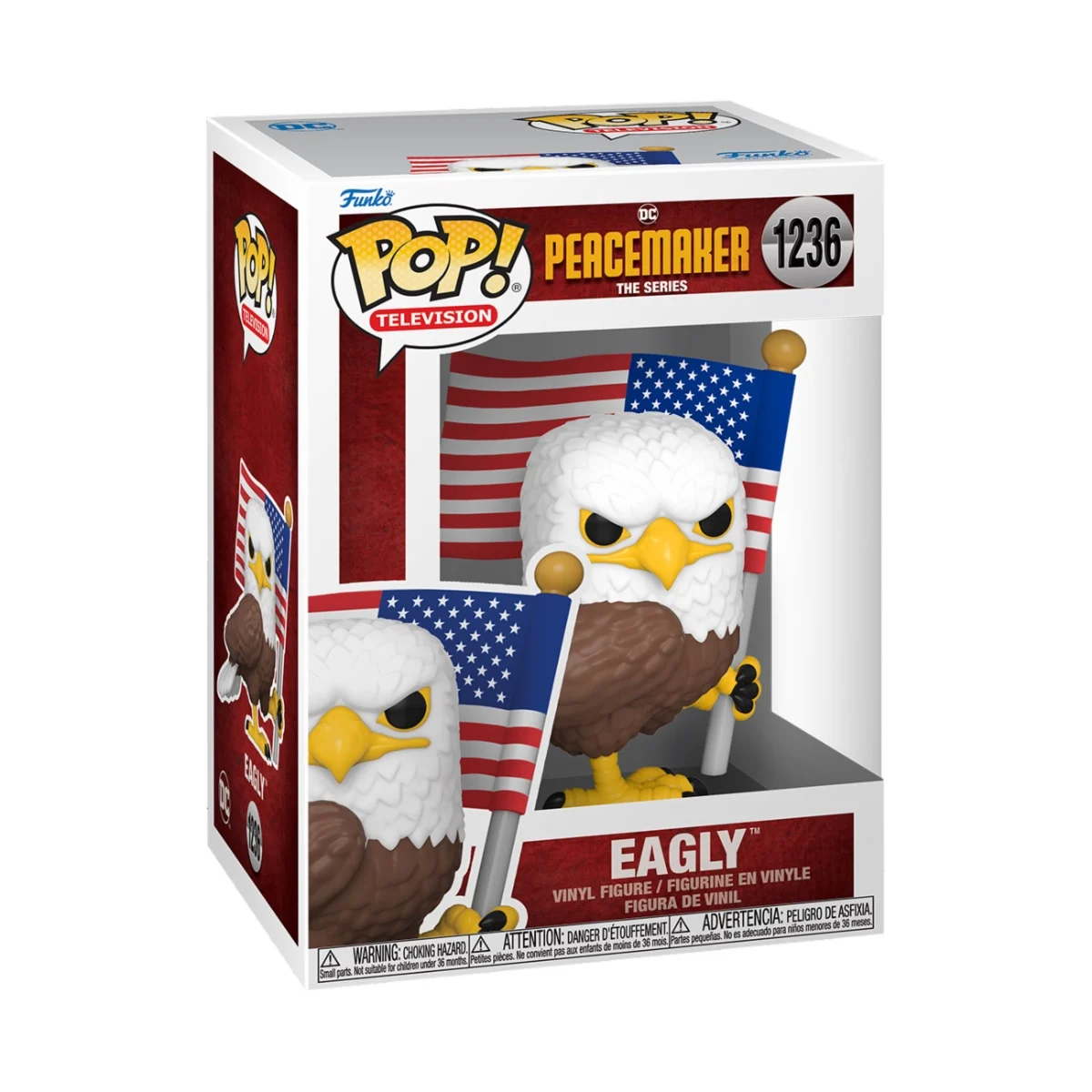 Funko Pop! Television: Peacemaker - Eagly (1236)
