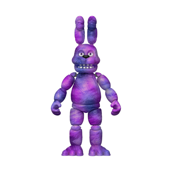 FNAF - TieDye Bonnie - Action Figure POP 12.5cm - Afbeelding 2