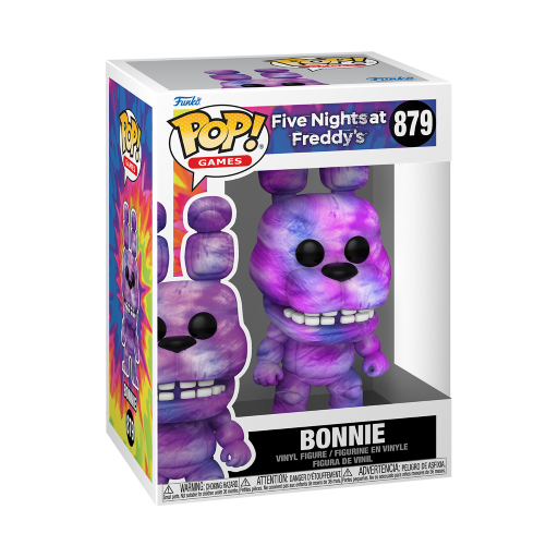 Funko Pop! Games: FNAF – TieDye Bonnie (879)