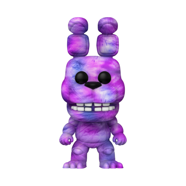 Funko Pop! Games: FNAF – TieDye Bonnie (879) - Afbeelding 2