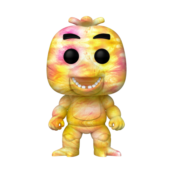 Funko Pop! Games: FNAF – TieDye Chica (880) - Afbeelding 2
