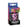 FNAF - Pocket Pop Keychains - TieDye - Freddy