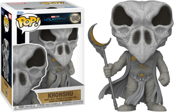 Funko Pop! Marvel - Moonknight : Khonshu (1049)