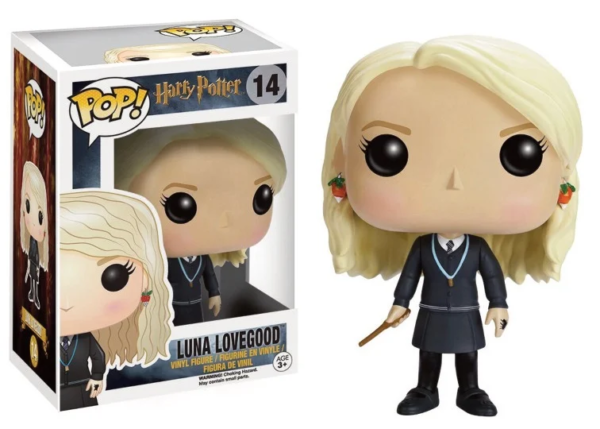 Funko Pop! Harry Potter: Luna Lovegood (14)
