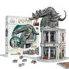 HARRY POTTER – Puzzle 3D – Gringotts Bank