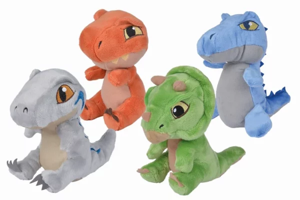 JURASSIC PARK - Plush - 18cm