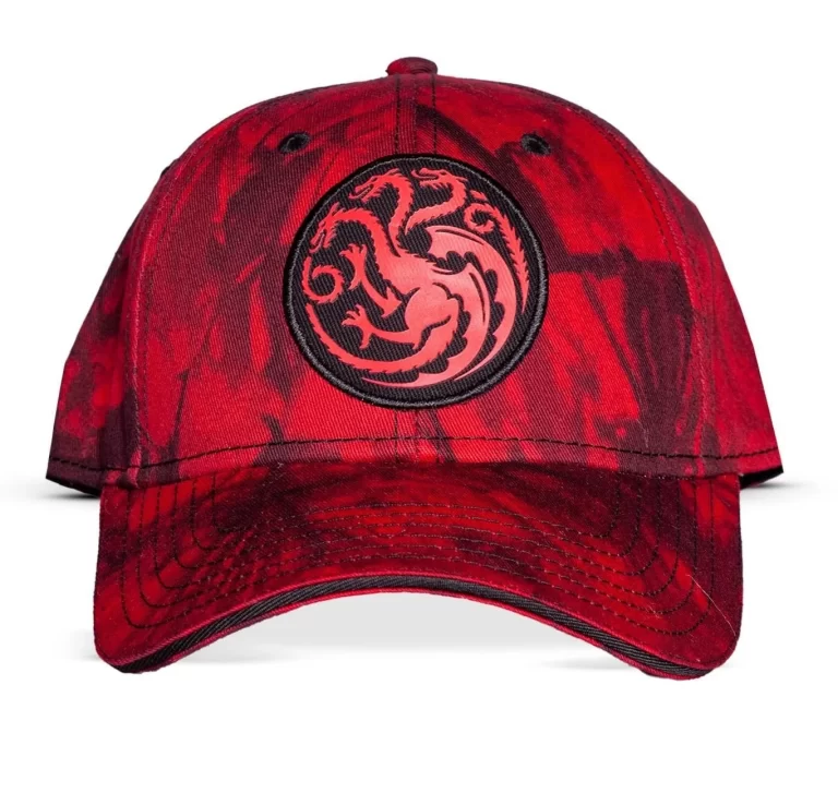 HOUSE OF THE DRAGON - Adjustable Cap