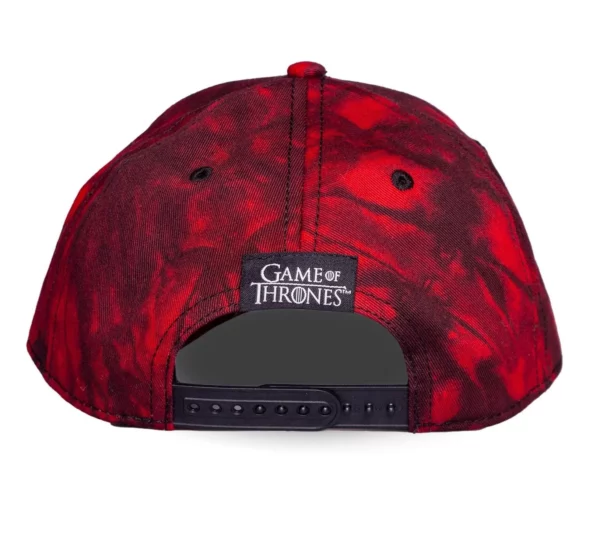 HOUSE OF THE DRAGON - Adjustable Cap - Afbeelding 2