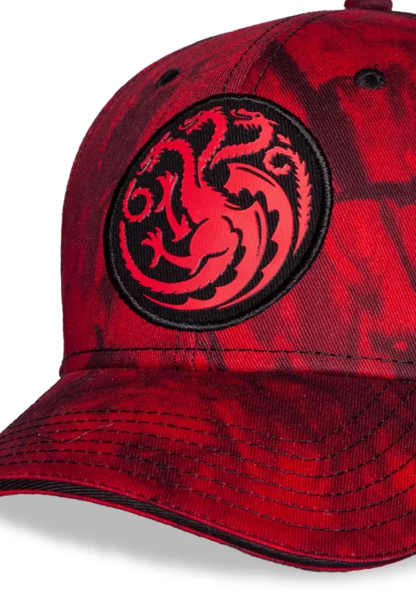HOUSE OF THE DRAGON - Adjustable Cap - Afbeelding 3