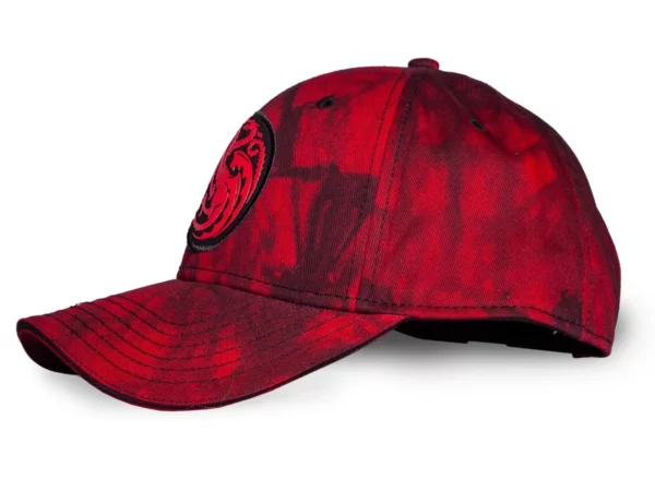 HOUSE OF THE DRAGON - Adjustable Cap - Afbeelding 4