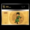 HUNTER X HUNTER - Gon - Golden Ticket CK-HH01