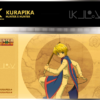 HUNTER X HUNTER - Kurapika - Golden Ticket CK-HH03
