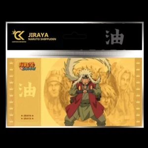 NARUTO SHIPPUDEN - Jiraya - Golden Ticket CK-NS05