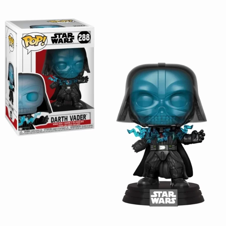 Funko Pop! Star Wars: Electrocuted Darth Vader (288)