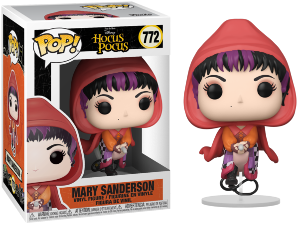 Funko Pop! Hocus Pocus - Mary Sanderson (772)