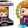 Funko Pop! Deluxe: Disney Villains: Evil Queen op haar troon (1089)