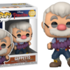 Funko Pop! Pinocchio: Geppetto met accordion (1028)