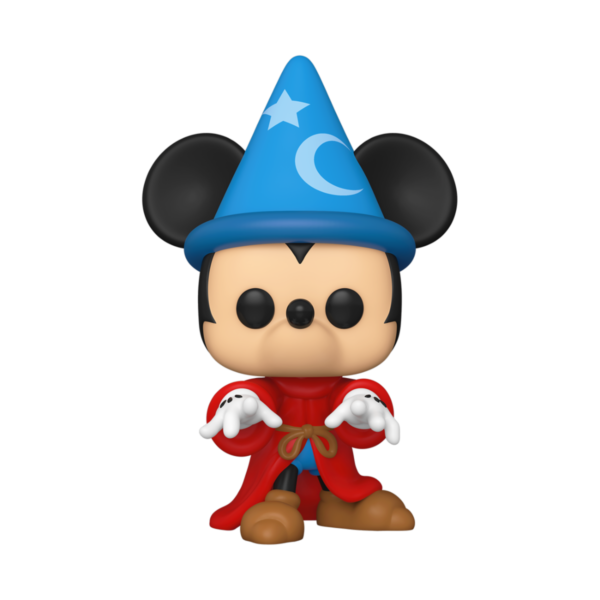 Funko Pop! Disney Fantasia 80th: Sorcerer Mickey (990) - Afbeelding 2