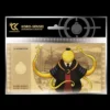 ASSASSINATION CLASSROOM - Koro-Sensei Normal - Golden Ticket CK-AC01