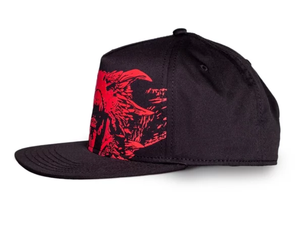 HOUSE OF THE DRAGON - Men's Snapback Cap - Afbeelding 5