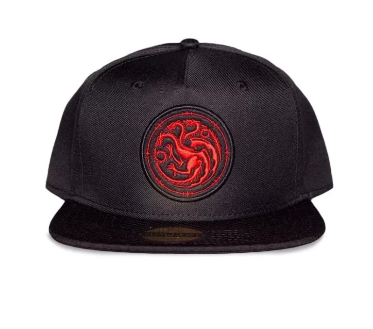 HOUSE OF THE DRAGON - Men's Snapback Cap