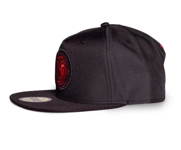 HOUSE OF THE DRAGON - Men's Snapback Cap - Afbeelding 5