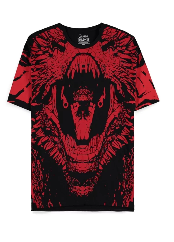 HOUSE OF THE DRAGON - Men's T-Shirt