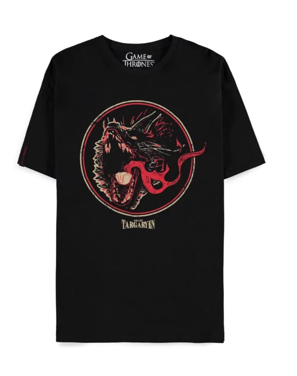 HOUSE OF THE DRAGON - Men's T-Shirt (S)