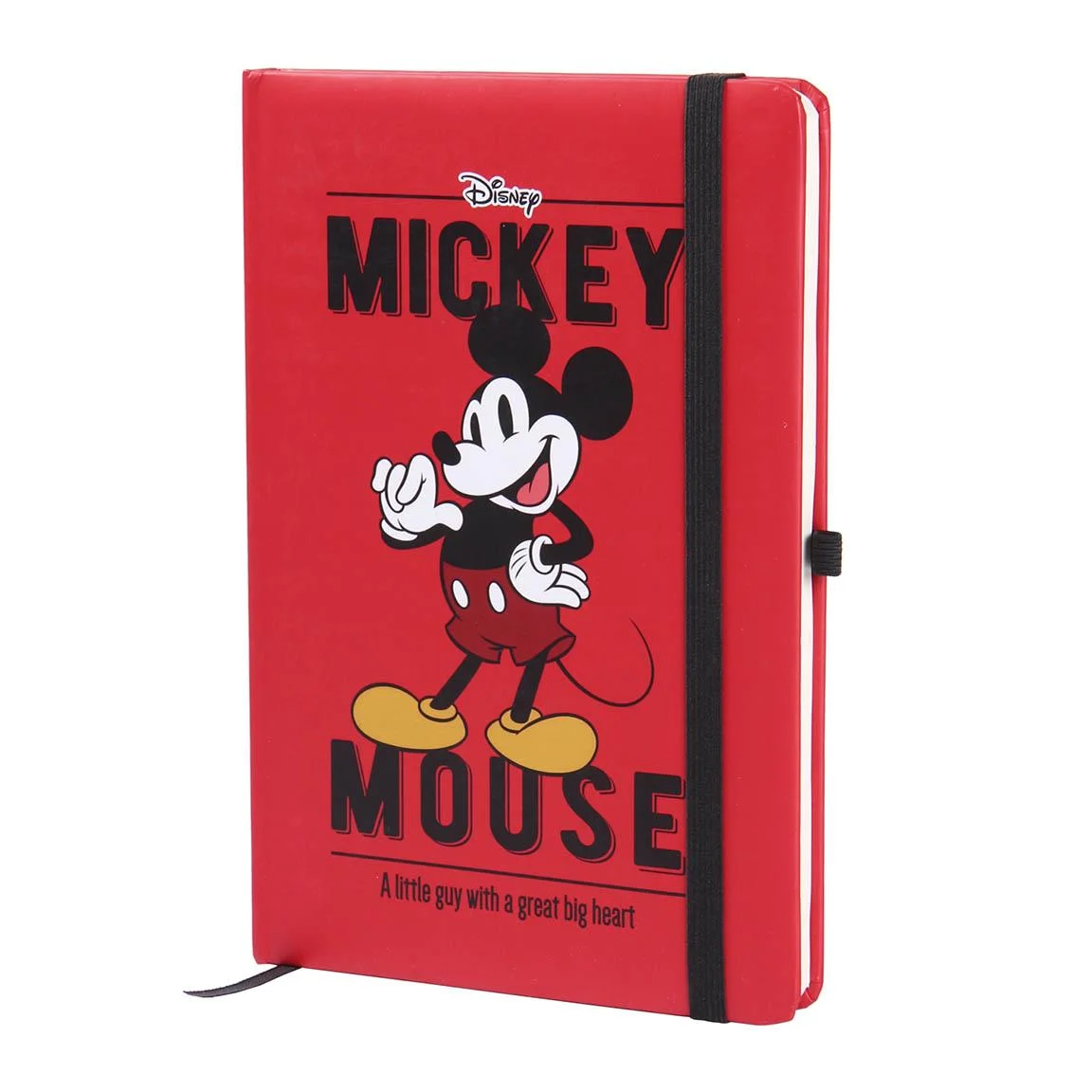 DISNEY - Mickey Mouse - Notebook A5