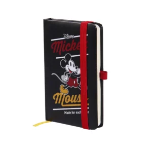 DISNEY - Mickey Mouse - Notebook A6