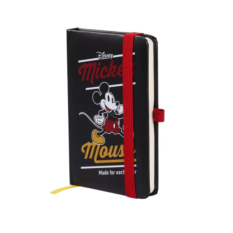 DISNEY - Mickey Mouse - Notebook A6