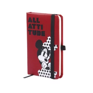 DISNEY - Minnie Mouse - Notebook A6