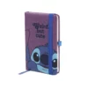 LILO & STITCH - Weird but cute - Notebook A6