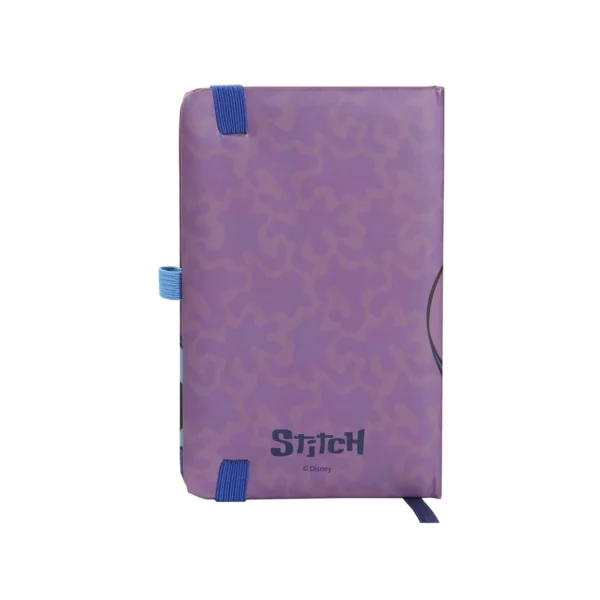 LILO & STITCH - Weird but cute - Notebook A6 - Afbeelding 2