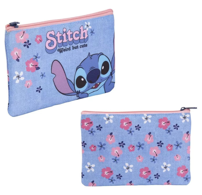 LILO & STITCH - Weird But Cute - Toilet Bag